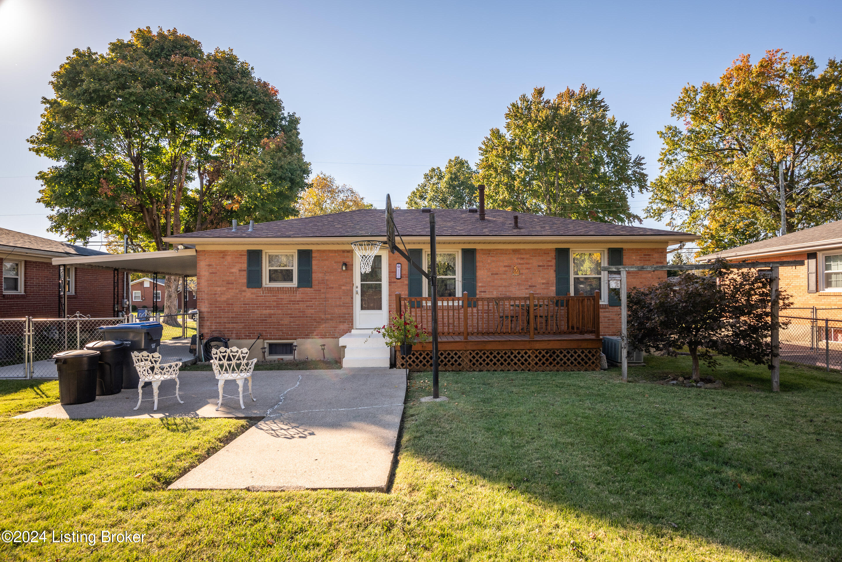 7811 Bluebonnet Road Louisville, KY 40258 - Photo 24 of 36 DHI-129