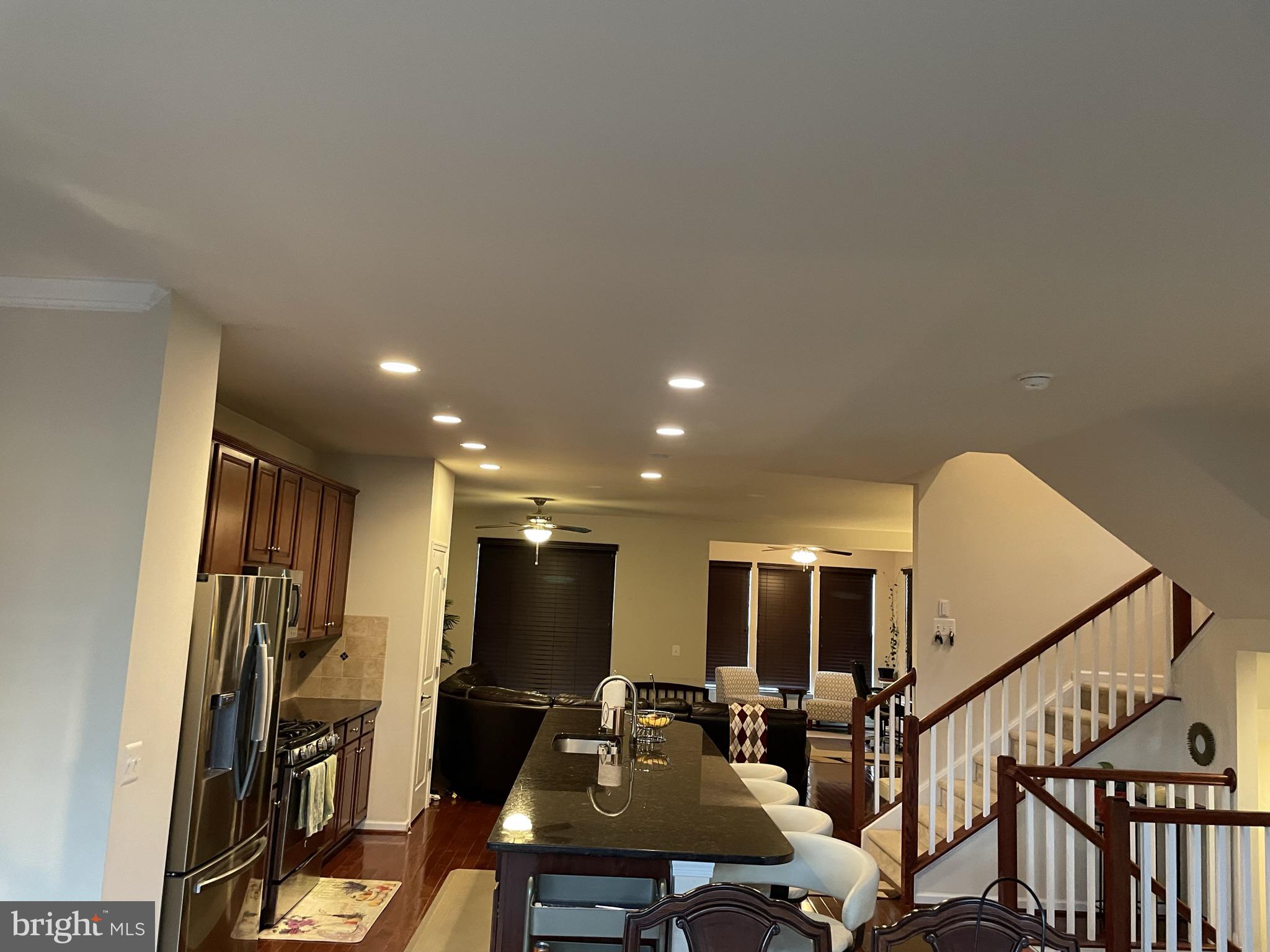 25271 Sackwheat Square Chantilly, VA 20152 - Photo 18 of 24 a view of a room with gym equipment