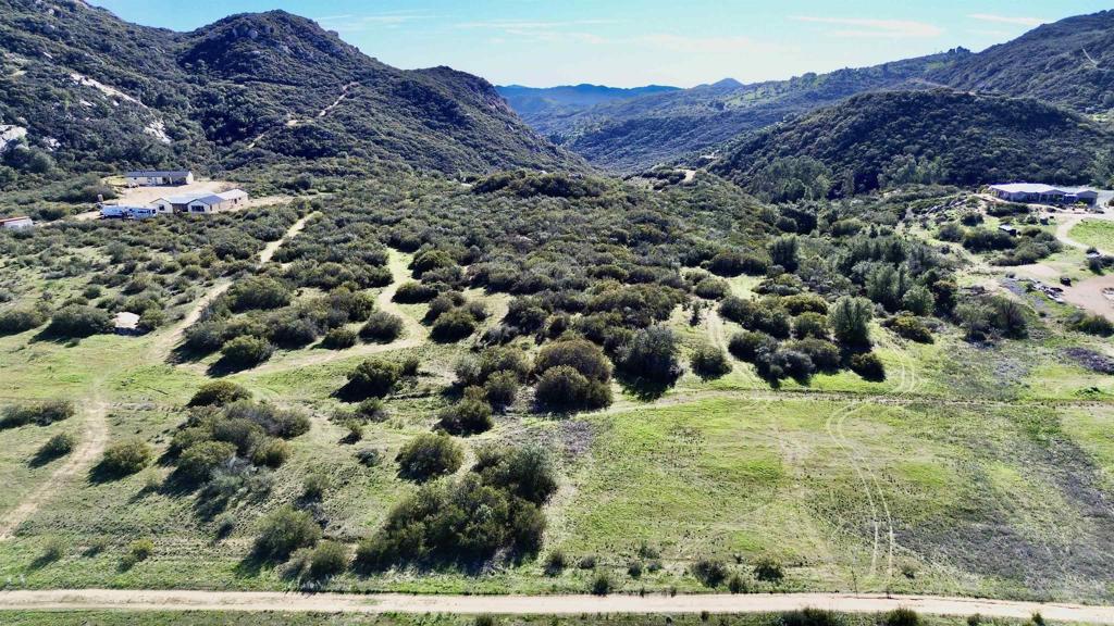 0 Mt Olympus Valley Road Fallbrook, CA 92028 - Photo 2 of 50 a view of a lush green field