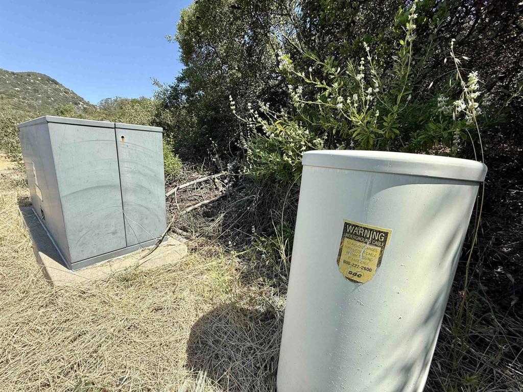 0 Mt Olympus Valley Road Fallbrook, CA 92028 - Photo 24 of 50 a view of outdoor space with entertaining space