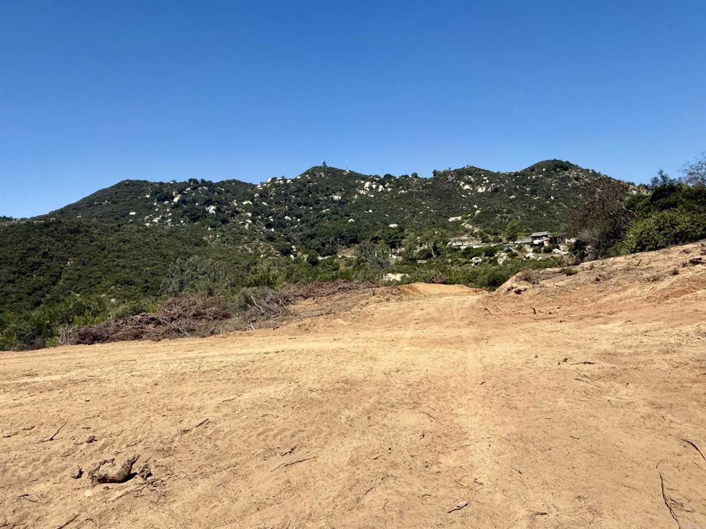 0 Mt Olympus Valley Road Fallbrook, CA 92028 - Photo 28 of 50 a view of ocean view and mountain