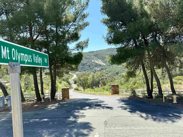 $349,900 | 0 Mt Olympus Valley Road, Fallbrook, CA 92028