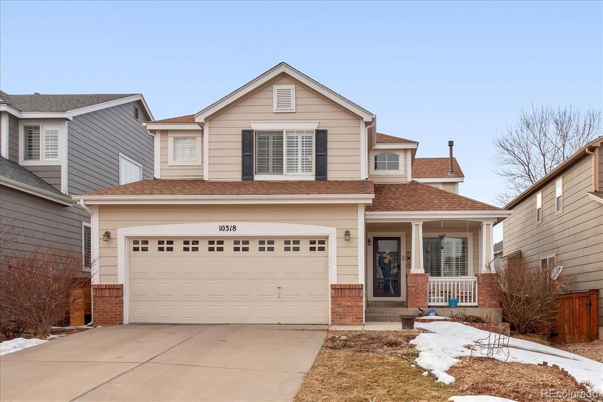 10318 South Rotherwood Circle Highlands Ranch, CO 80130 - Photo 1 of 29 Gallery Image 1