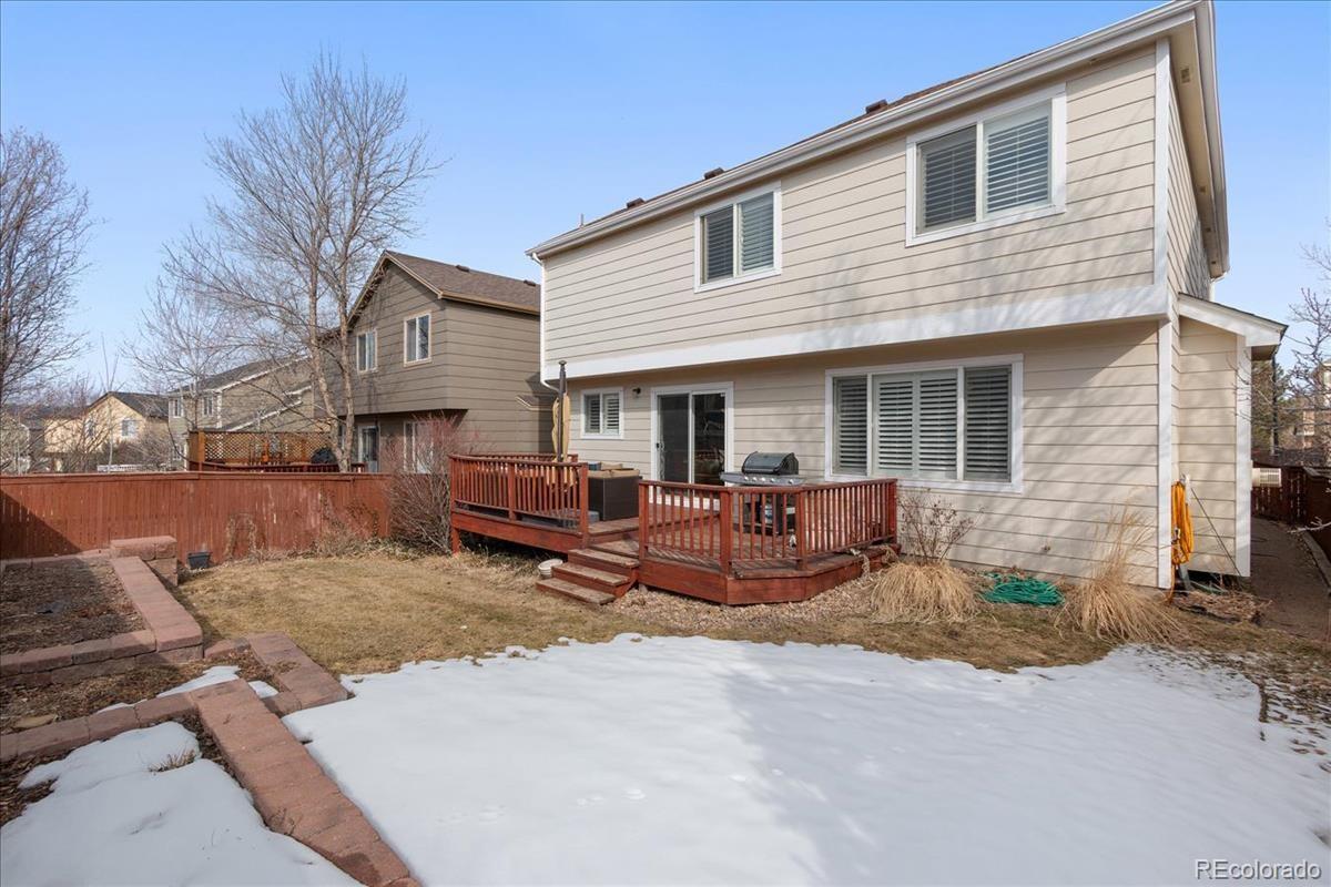 10318 South Rotherwood Circle Highlands Ranch, CO 80130 - Photo 27 of 29 Gallery Image 27