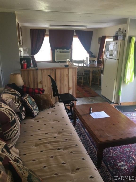 498 Coleman Road Dillwyn, VA 23936 - Photo 20 of 38 Photo of when the home was lived in for visual pur