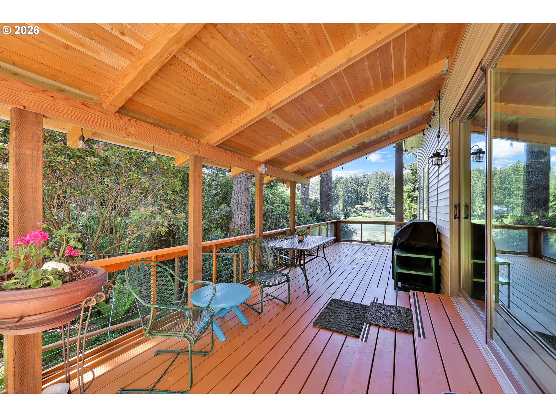 83550 Kiechle Arm Road Florence, OR 97439 - Photo 40 of 45 Deck