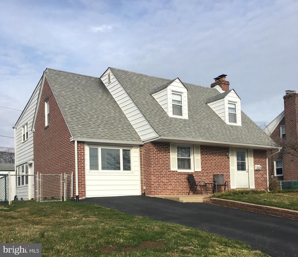 550 Amosland Road, Morton, PA 19070 Compass