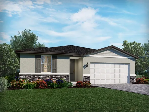 $350,734 | 707 Sunshower Drive, Lady Lake, FL 32159