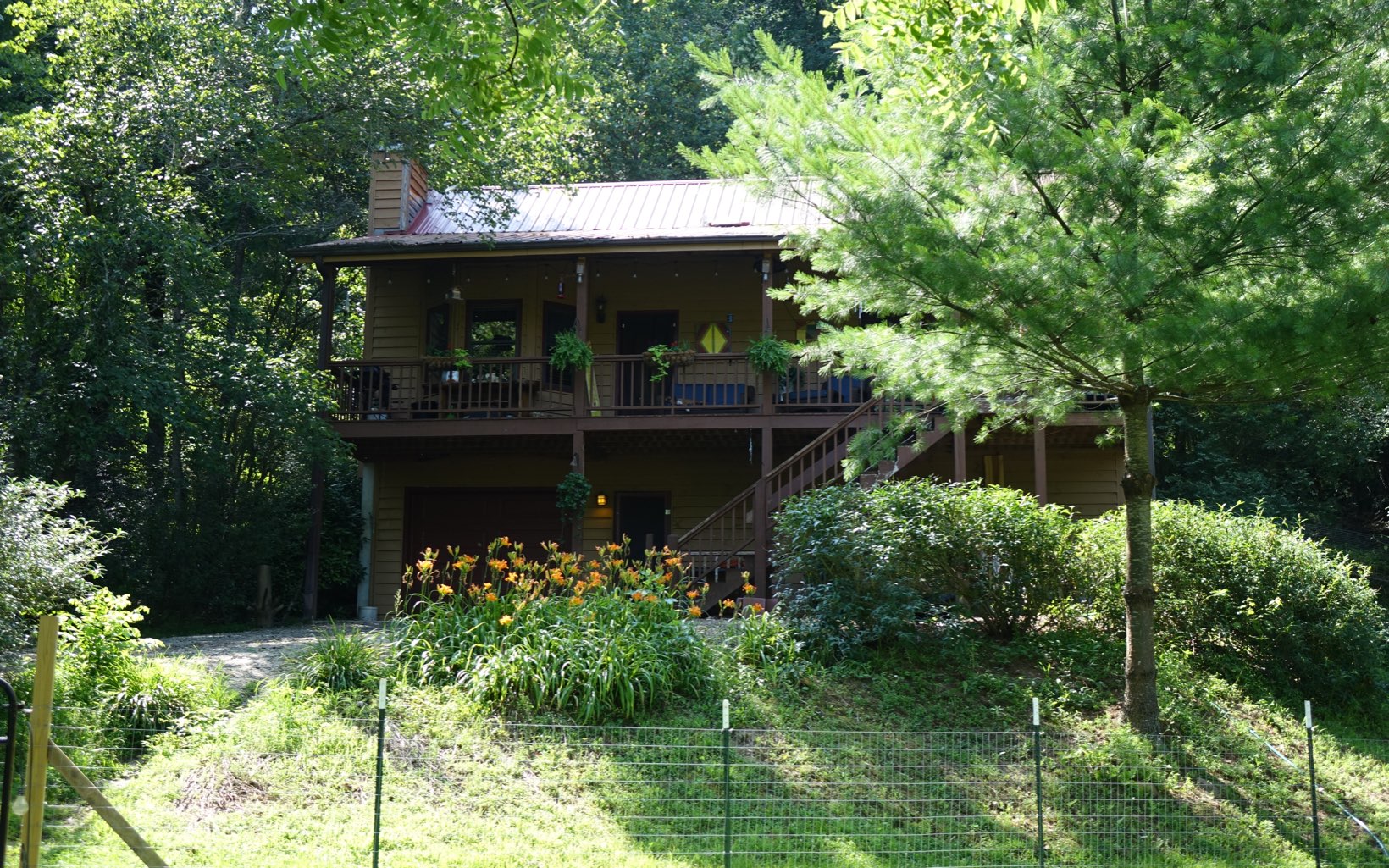 Main View