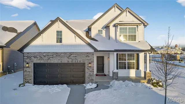 $571,422 | 202 Randlin Drive, Lake St. Louis, MO 63367