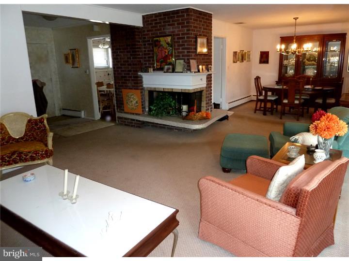 20 Firebush Road Levittown, PA 19056 - Photo 7 of 25 Fireplace