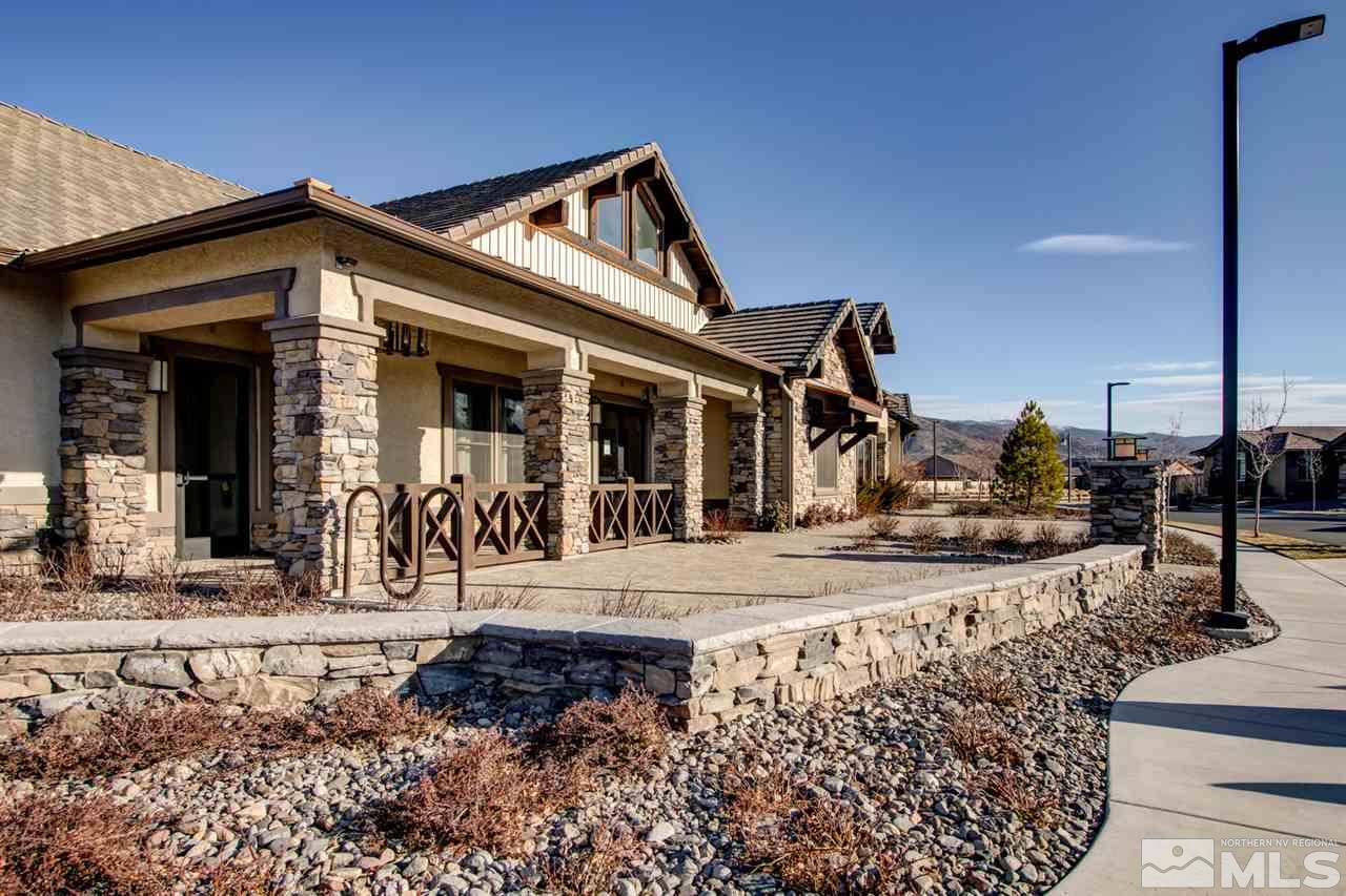 10060 Gold Cup Lane Reno, NV 89521 - Photo 21 of 25 a front view of a house
