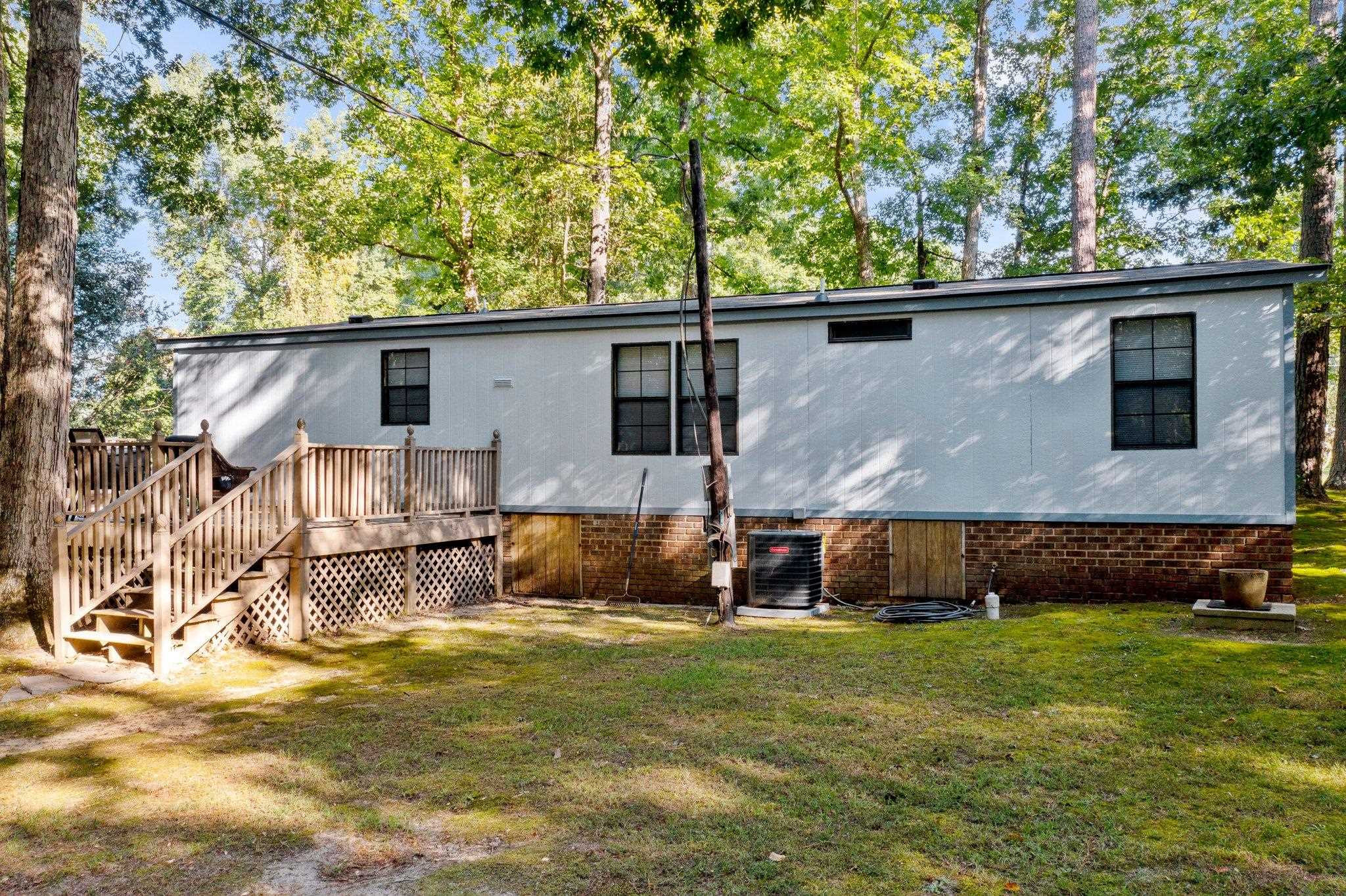 8029 Lockleair Road Zebulon, NC 27597 - Photo 8 of 26 Exterior Back