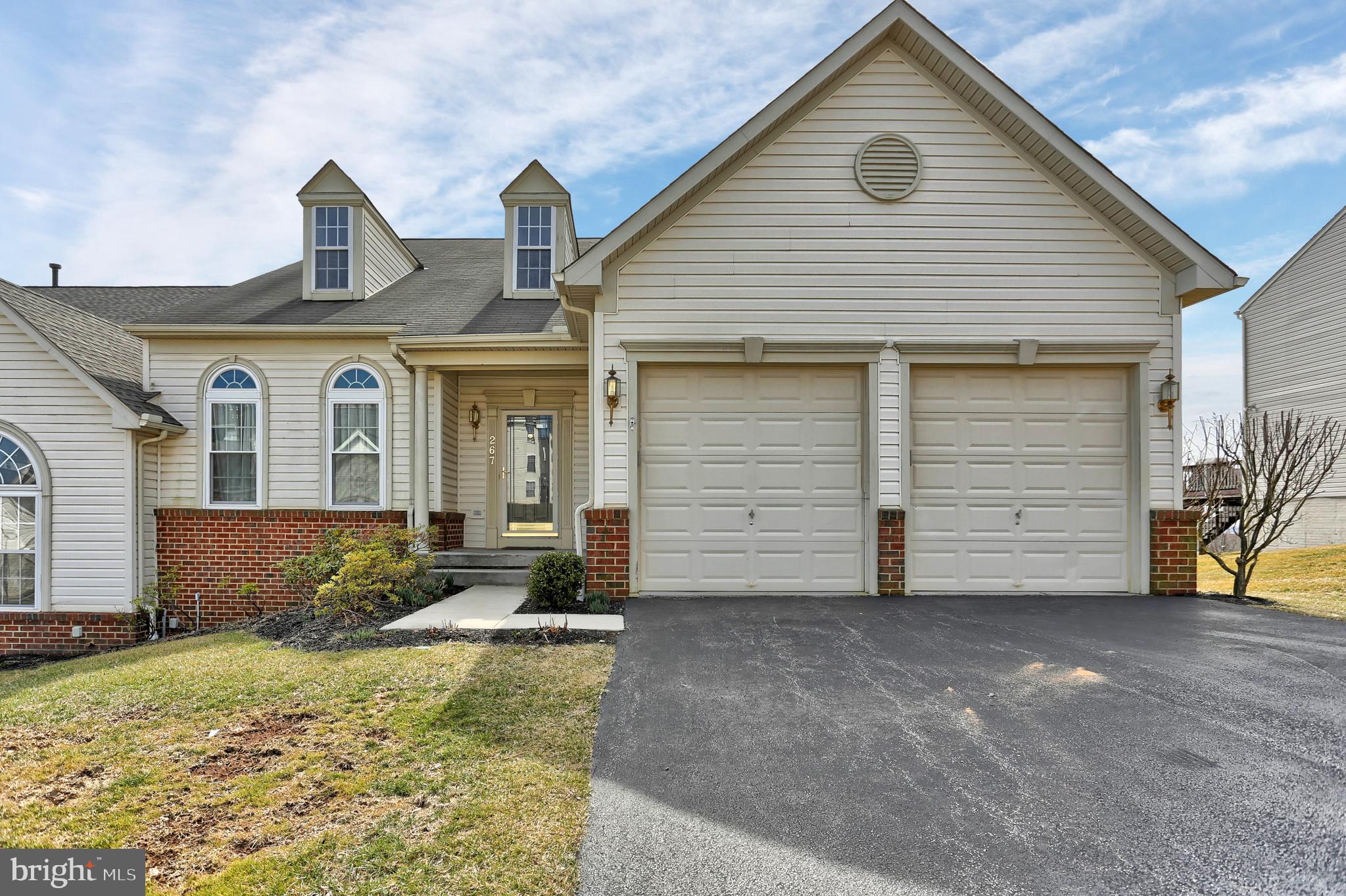 267 Prospect Circle, Shrewsbury, PA 17361 Compass