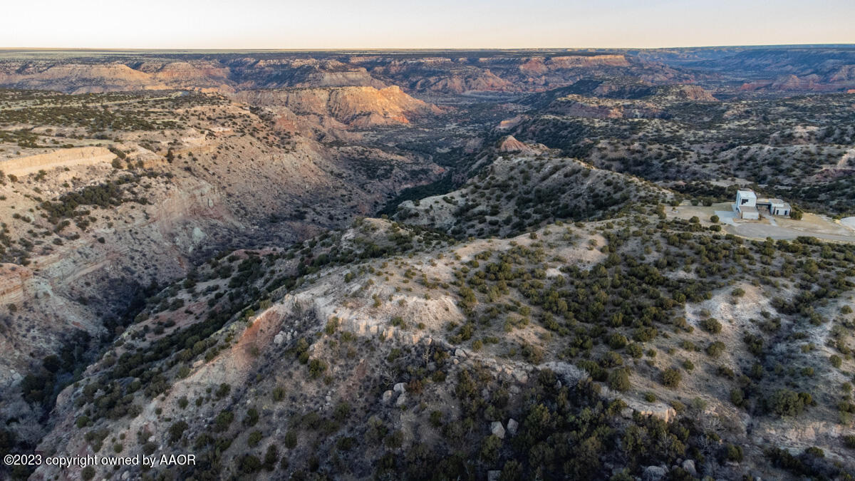 108 Acres Canyon Canyon, TX 79015 - Photo 2 of 34 Historic_Marshall_Ranch-1