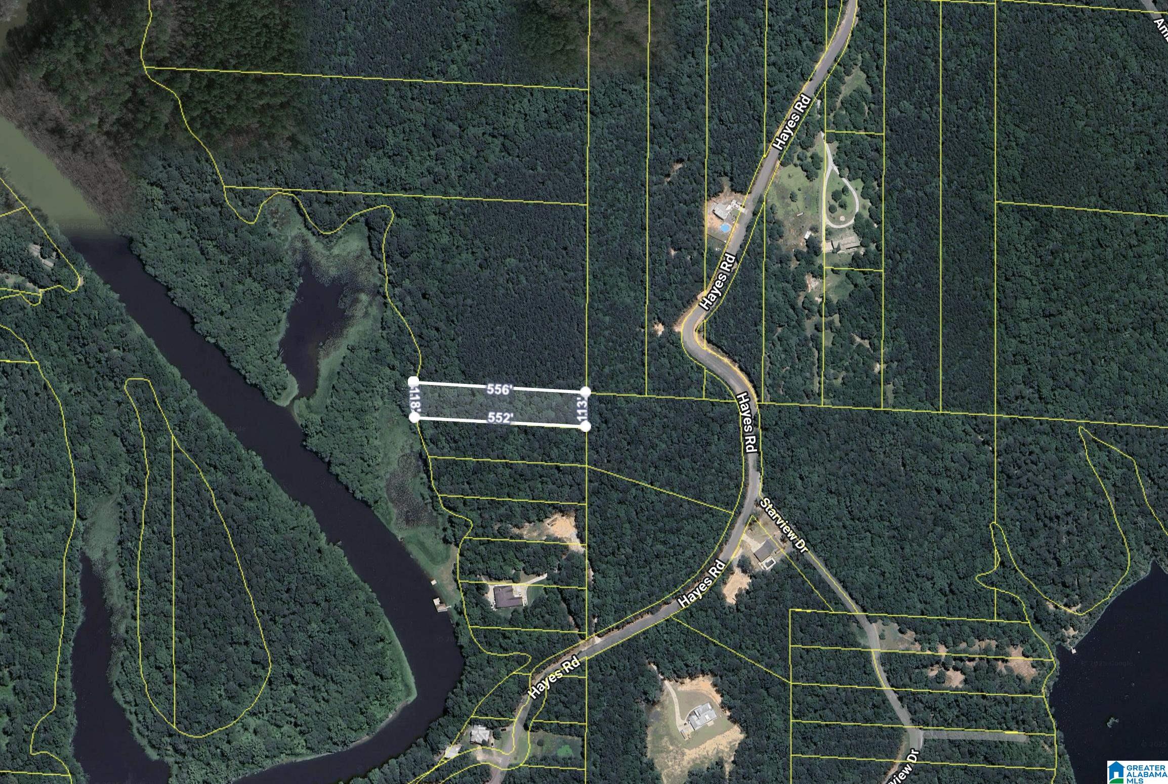 0 Hayes Road Northport, AL 35475 - Photo 2 of 2