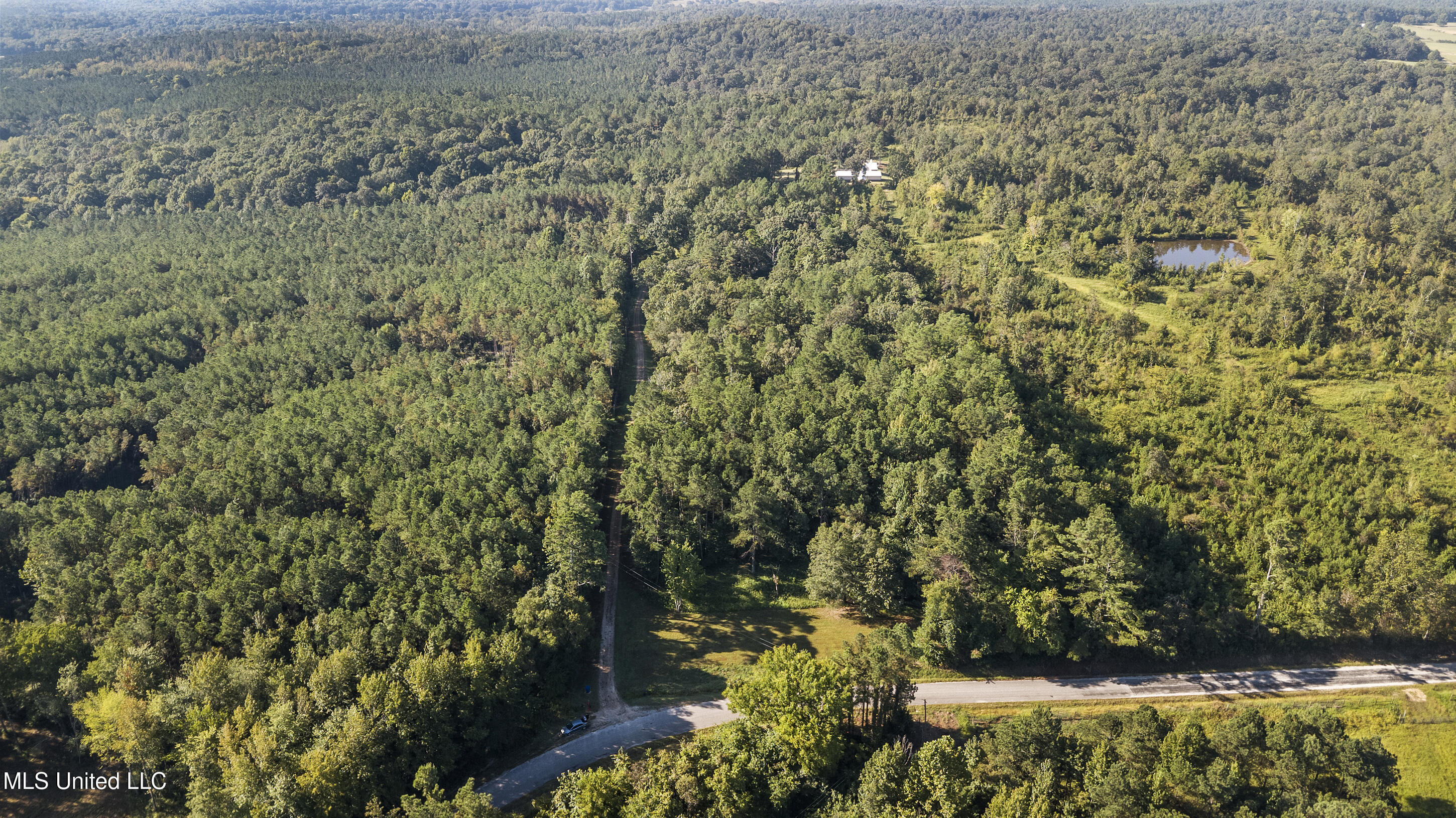 3007 Wilkins Chapel Road Holly Springs, MS 38635 - Photo 21 of 38 dji_0003 - Copy