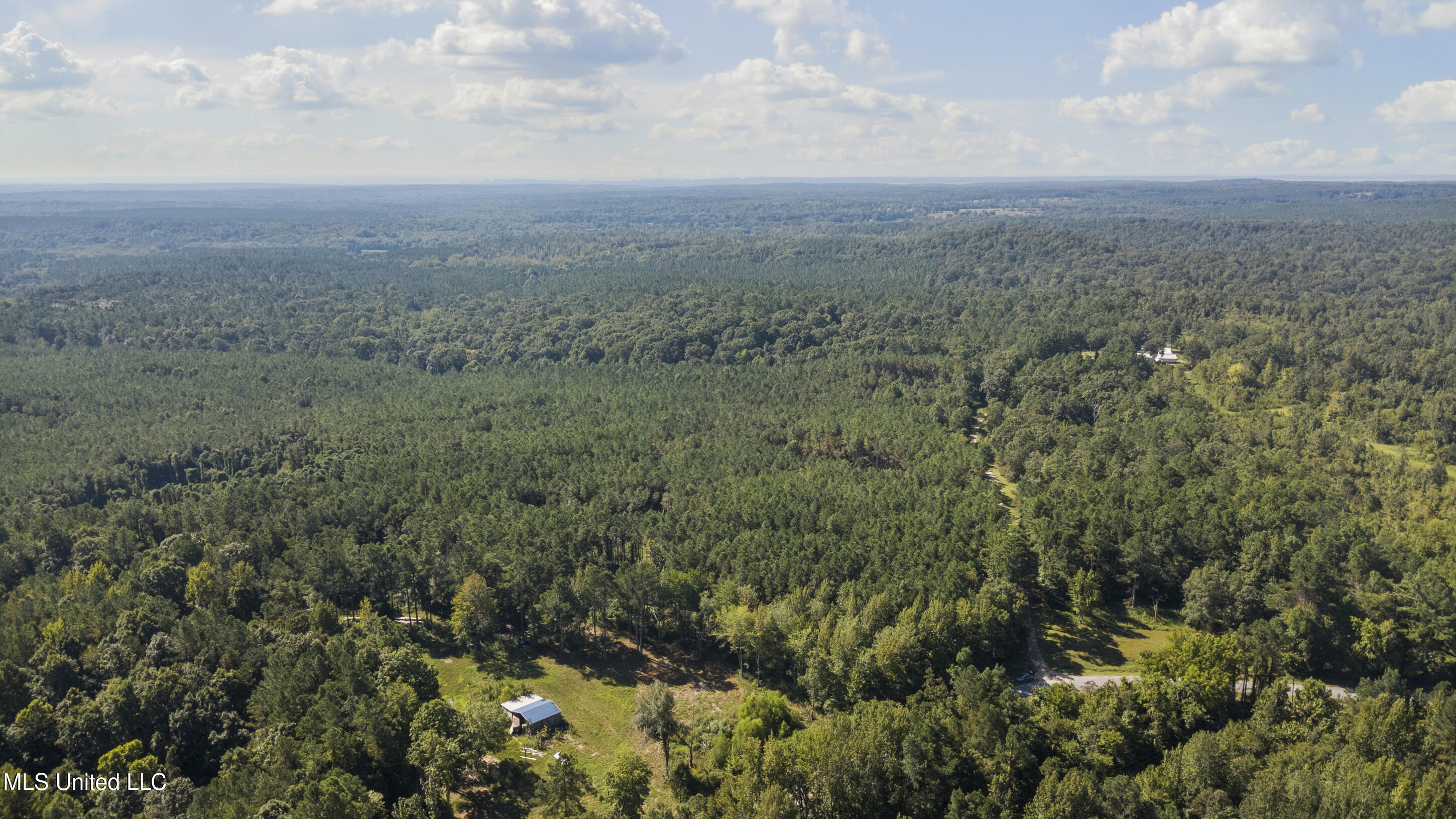 3007 Wilkins Chapel Road Holly Springs, MS 38635 - Photo 27 of 38 dji_0045 copy