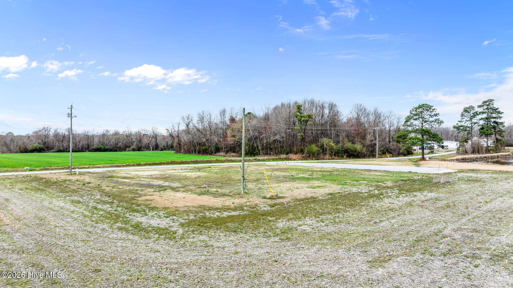 2541 Free Gospel Road Snow Hill, NC 28580 - Photo 11 of 25 DJI_0721