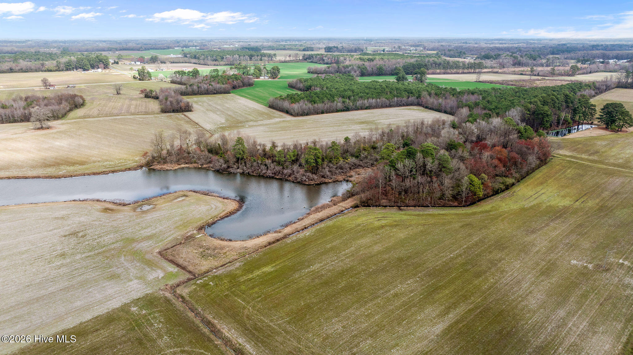 2541 Free Gospel Road Snow Hill, NC 28580 - Photo 19 of 25 DJI_0673