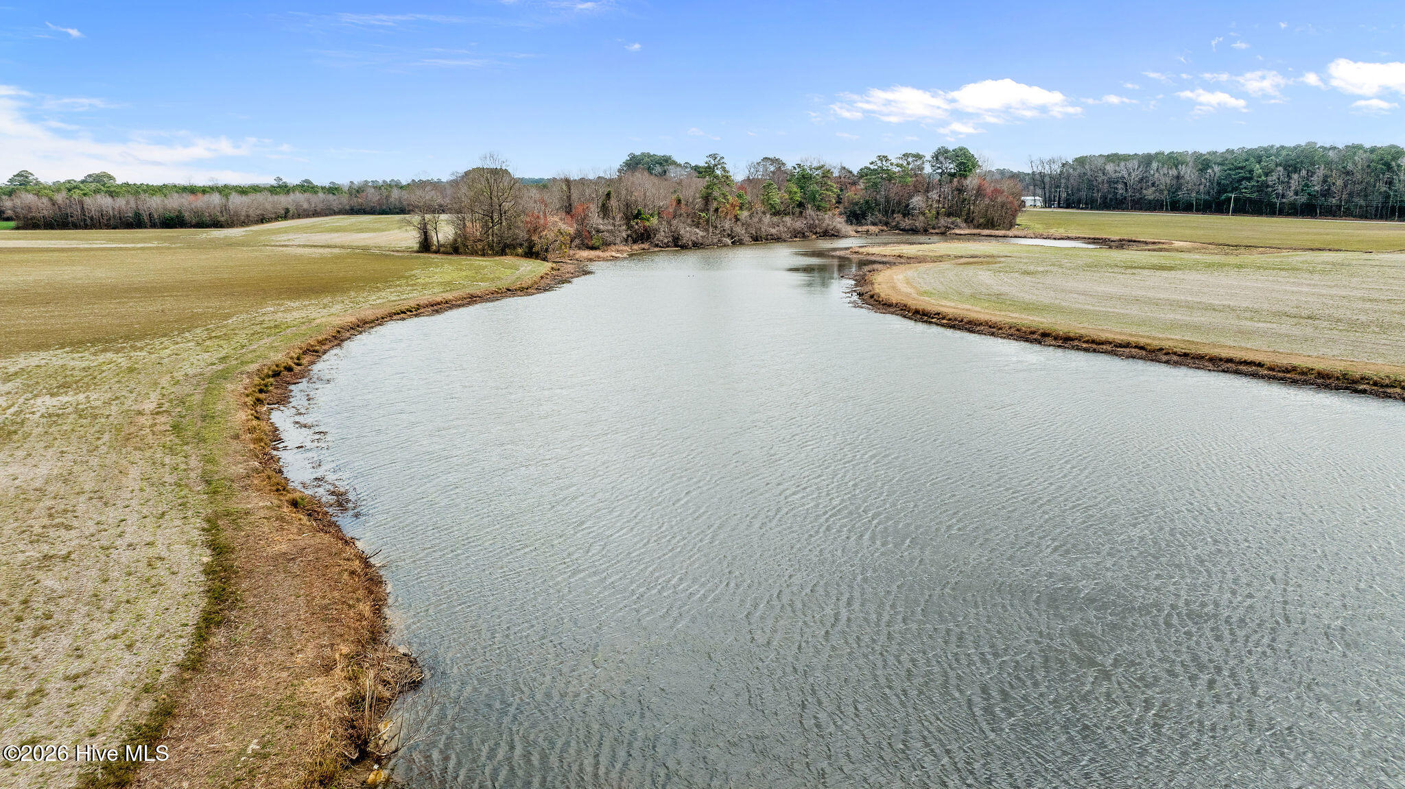 2541 Free Gospel Road Snow Hill, NC 28580 - Photo 24 of 25 DJI_0646