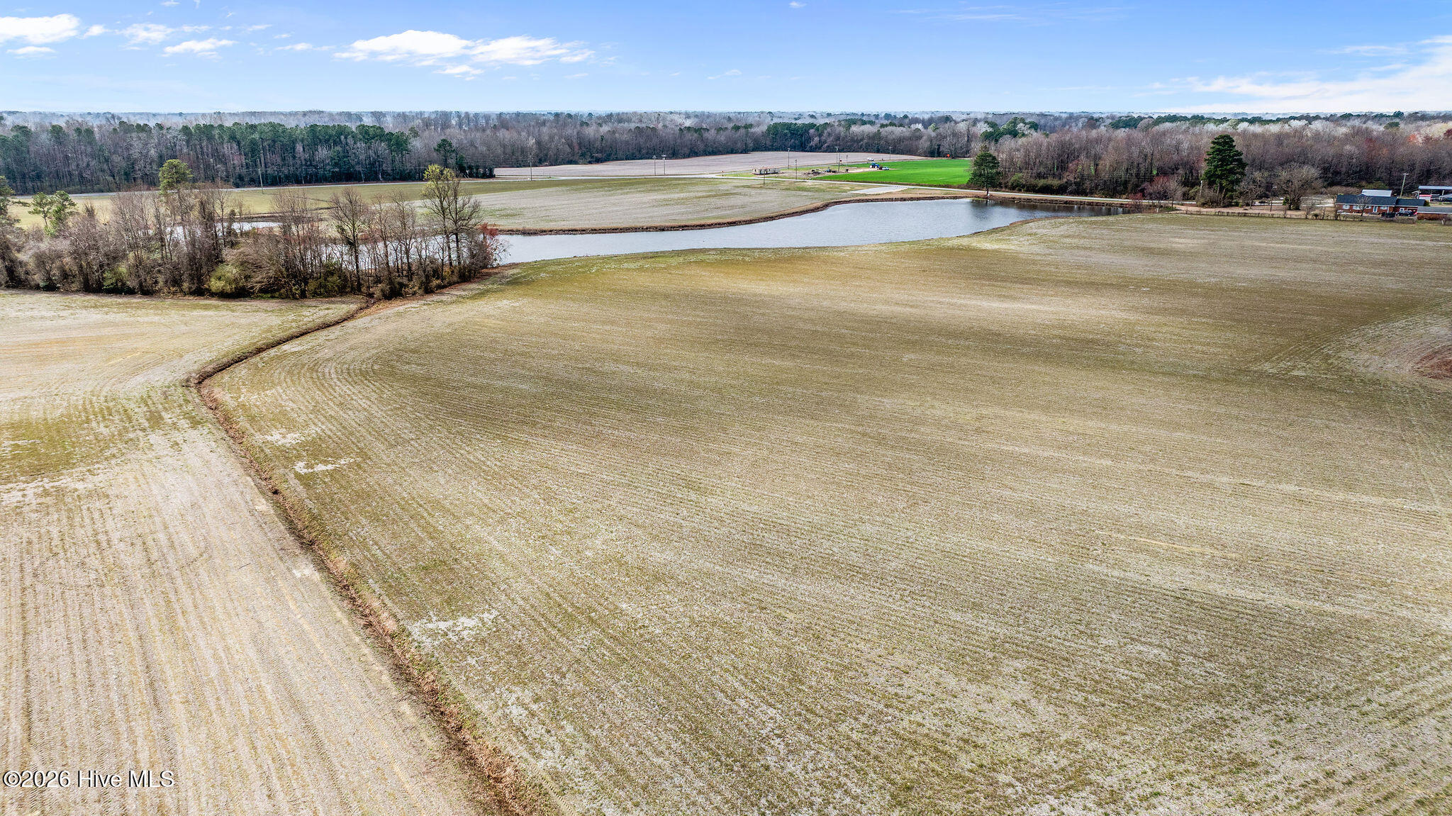 2541 Free Gospel Road Snow Hill, NC 28580 - Photo 5 of 25 DJI_0771