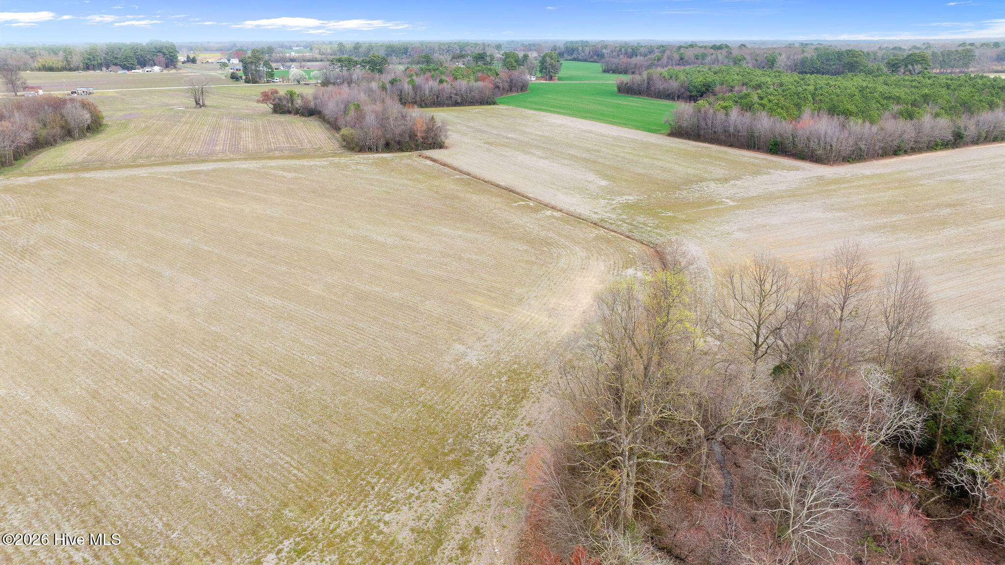 2541 Free Gospel Road Snow Hill, NC 28580 - Photo 9 of 25 DJI_0734