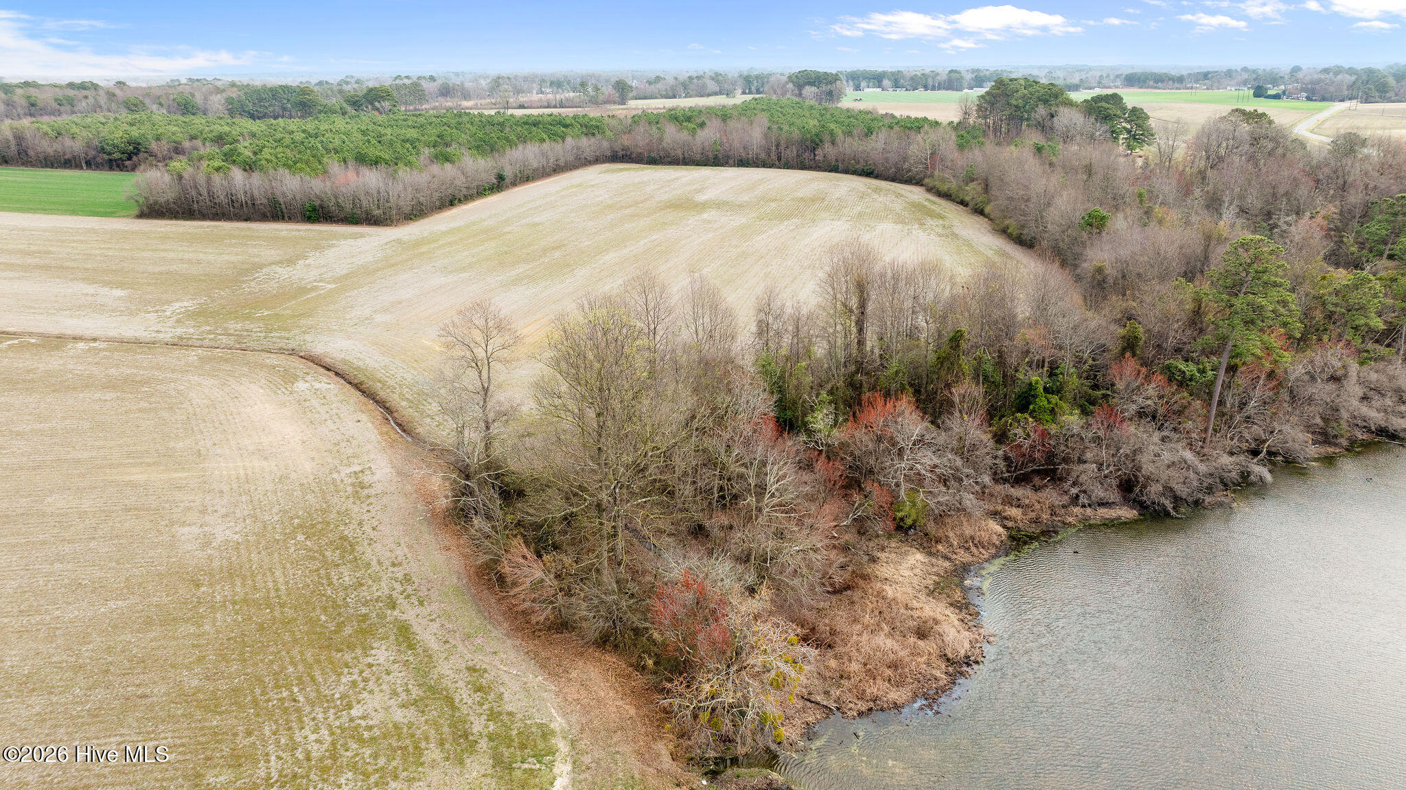 2541 Free Gospel Road Snow Hill, NC 28580 - Photo 10 of 25 DJI_0729