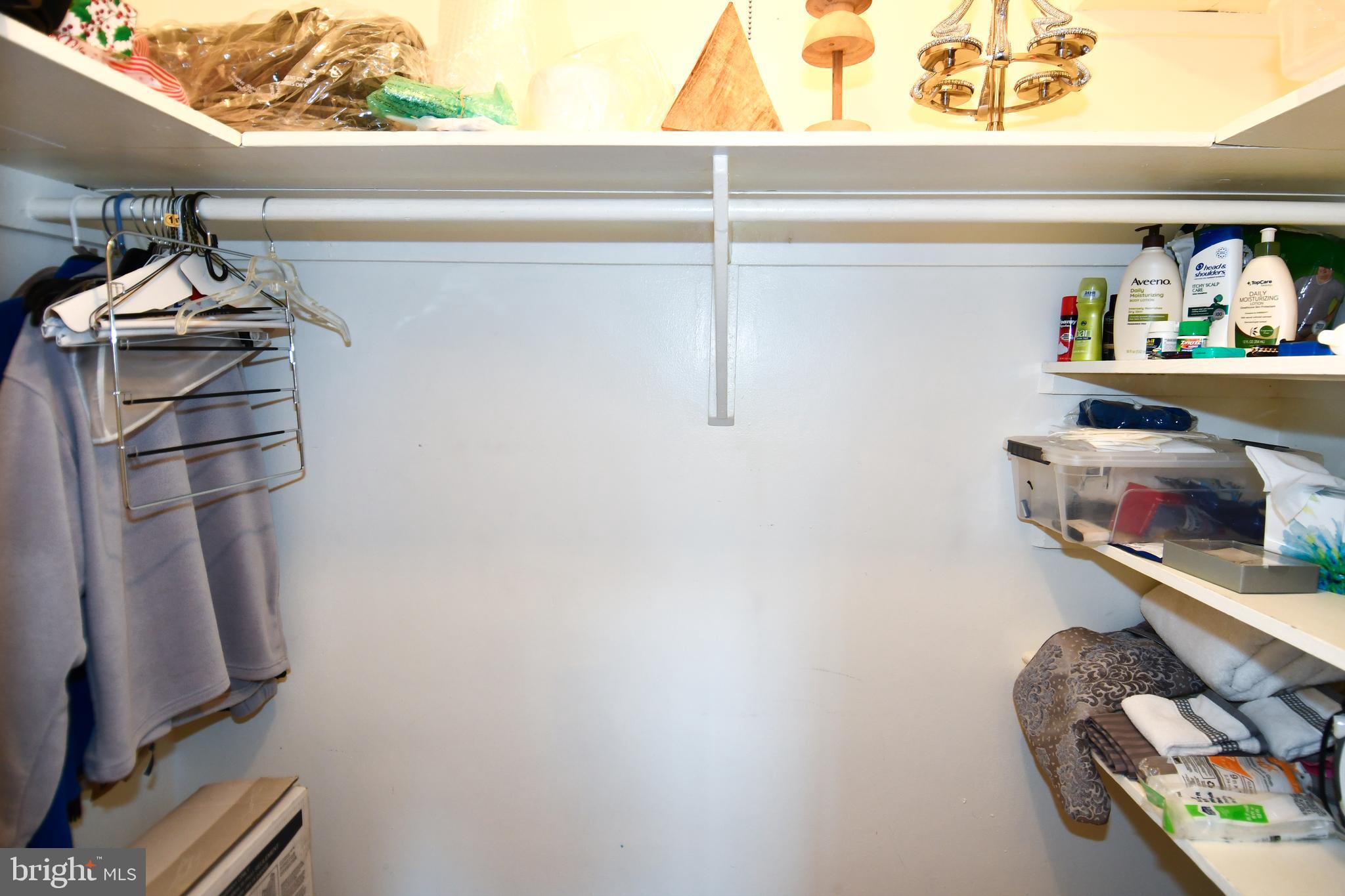 1200 South Arlington Ridge Road, Unit 704 Arlington, VA 22202 - Photo 19 of 30 Hall Walk-in Closet