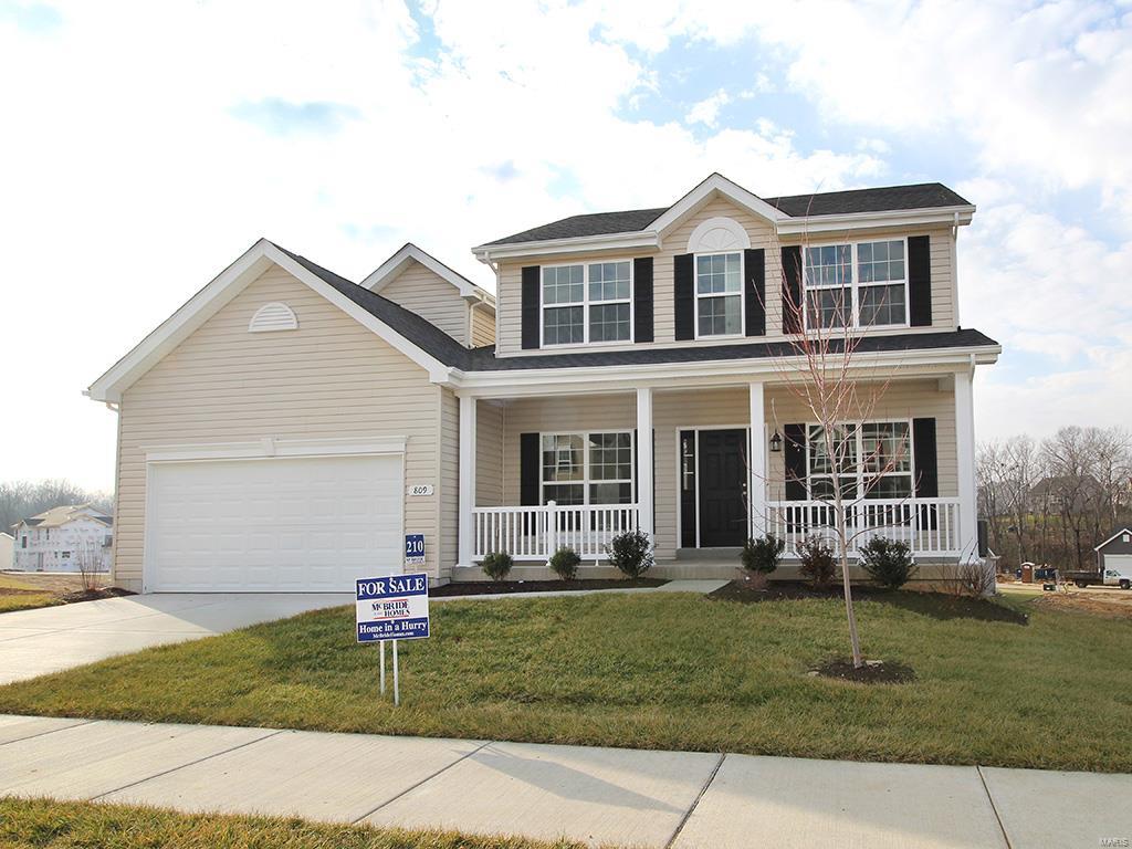 152 Keystone Ridge Drive O'Fallon, MO 63366 - Photo 1 of 8 Gallery Image 1