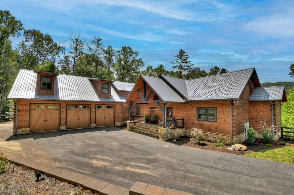284 Quail Ridge Road Blue Ridge, GA 30513 - Photo 9 of 70 Gallery Image 9