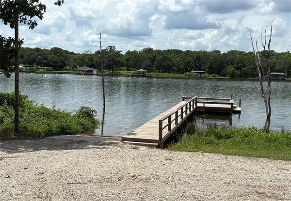 a view of a lake