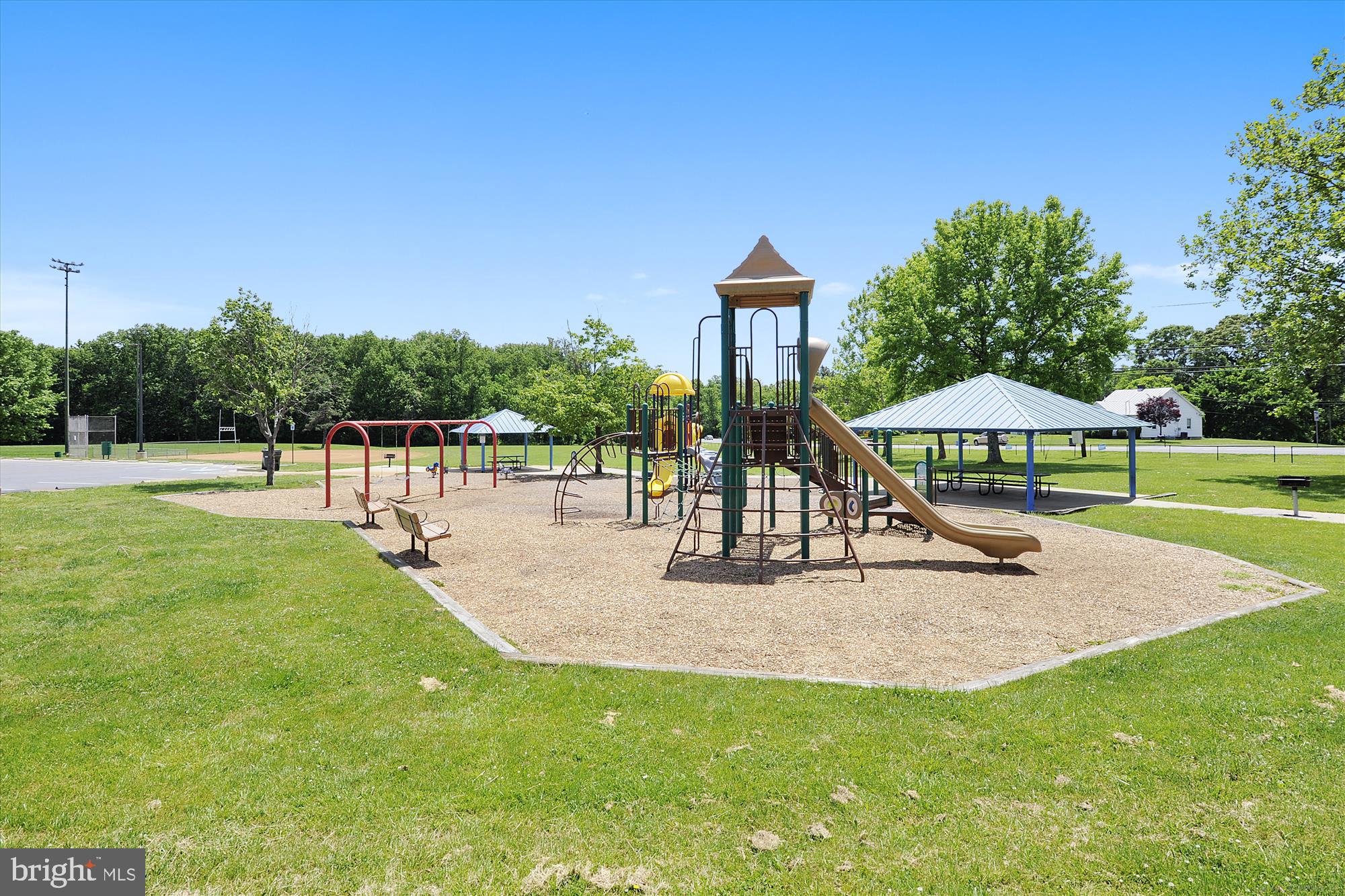 16111 Jerald Road Laurel, MD 20707 - Photo 43 of 46 Playground