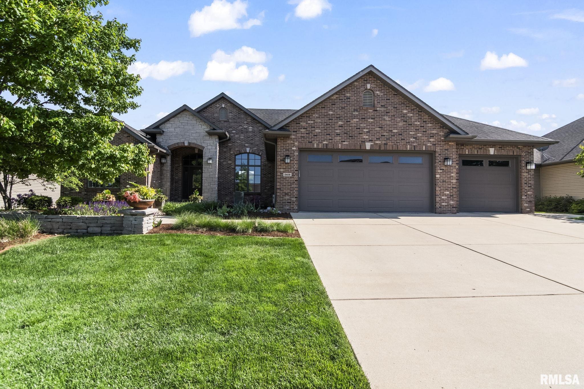 2408 Wimbledon Place Springfield, IL 62704 - Photo 1 of 59