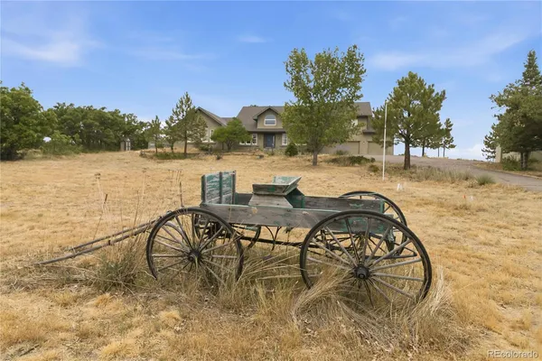 $1,600,000 | 2861 Butte Circle, Sedalia, CO 80135