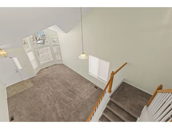 a view of room