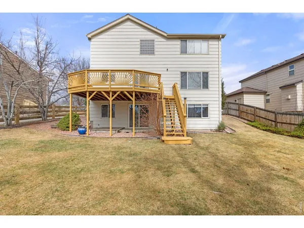 a view of a house with a outdoor space