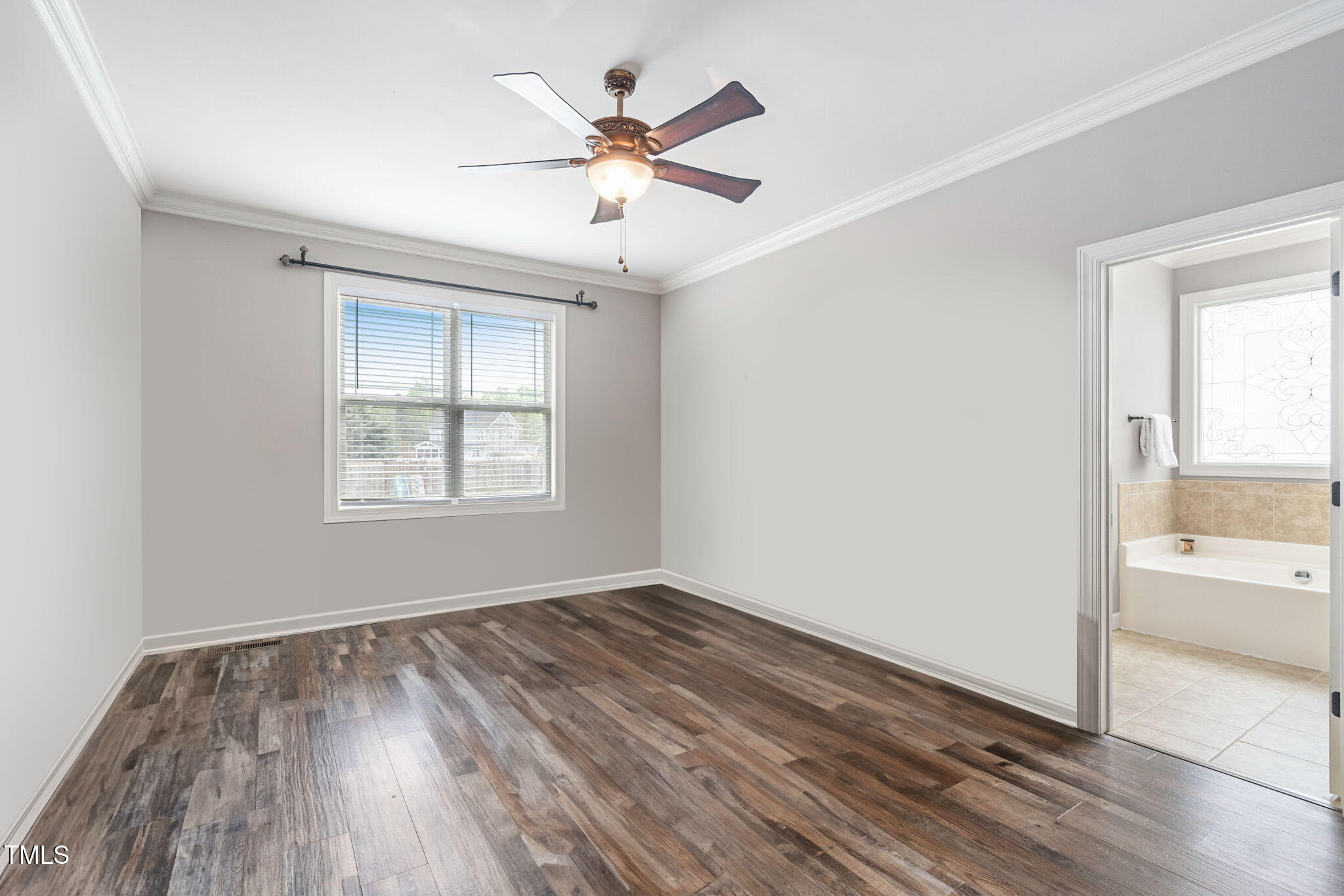 2113 Conroy Way Willow Spring, NC 27592 - Photo 12 of 38 Primary-bedroom-conroy.jpg no furniture