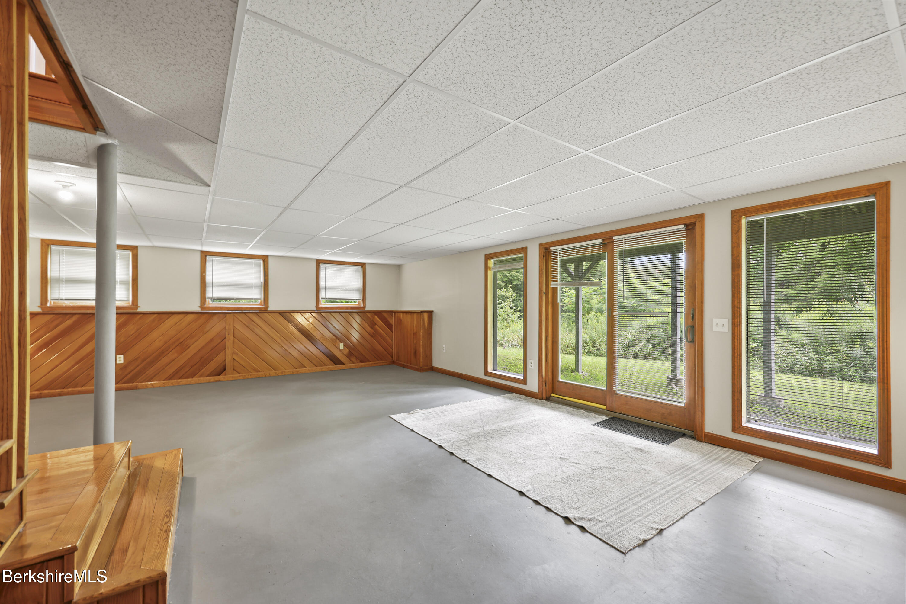 229 Hamilton Road Becket, MA 01223 - Photo 44 of 48 175 Lower Level Family Room