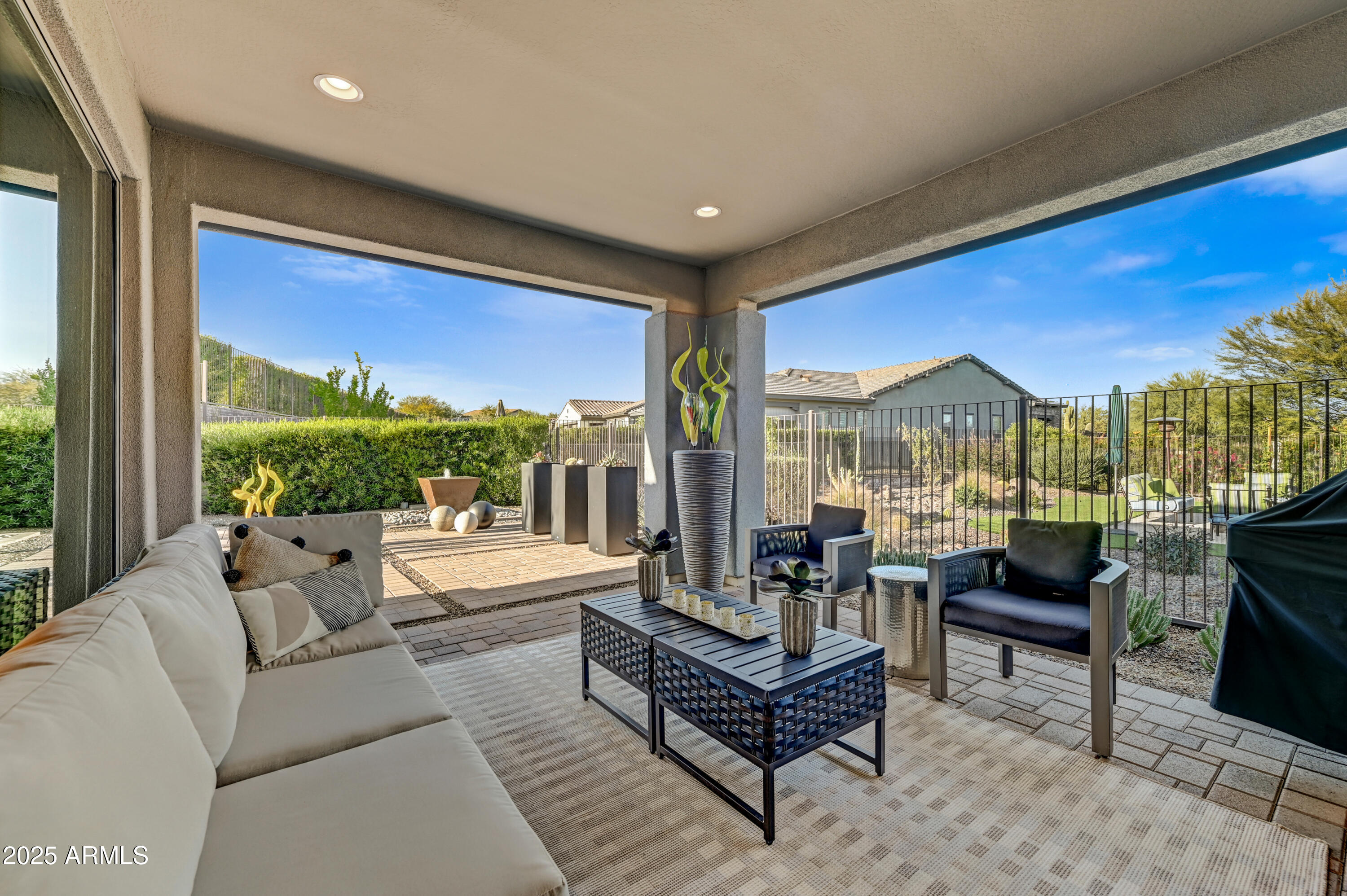28216 North Crook Court Rio Verde, AZ 85263 - Photo 24 of 36 24-Patio