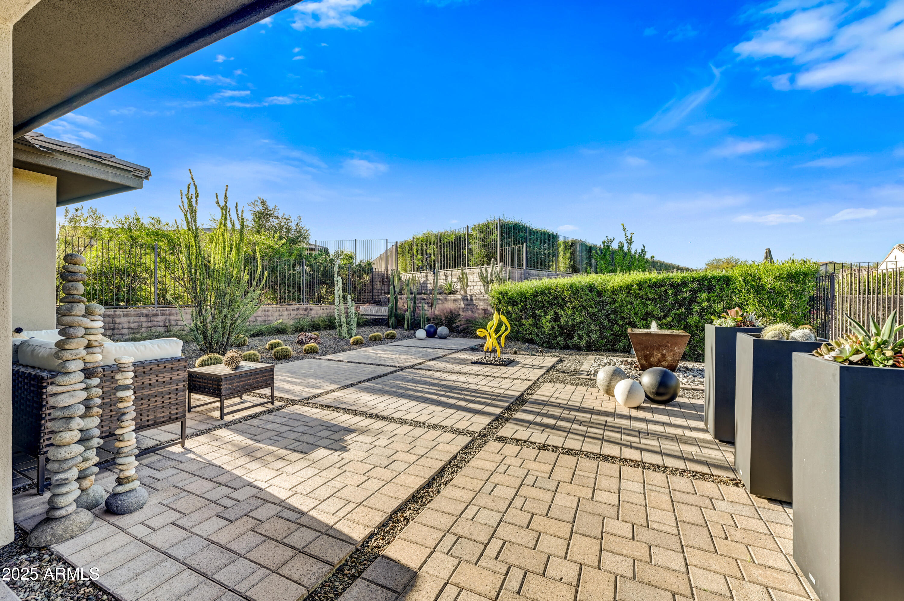 28216 North Crook Court Rio Verde, AZ 85263 - Photo 25 of 36 25-Spacious Backyard