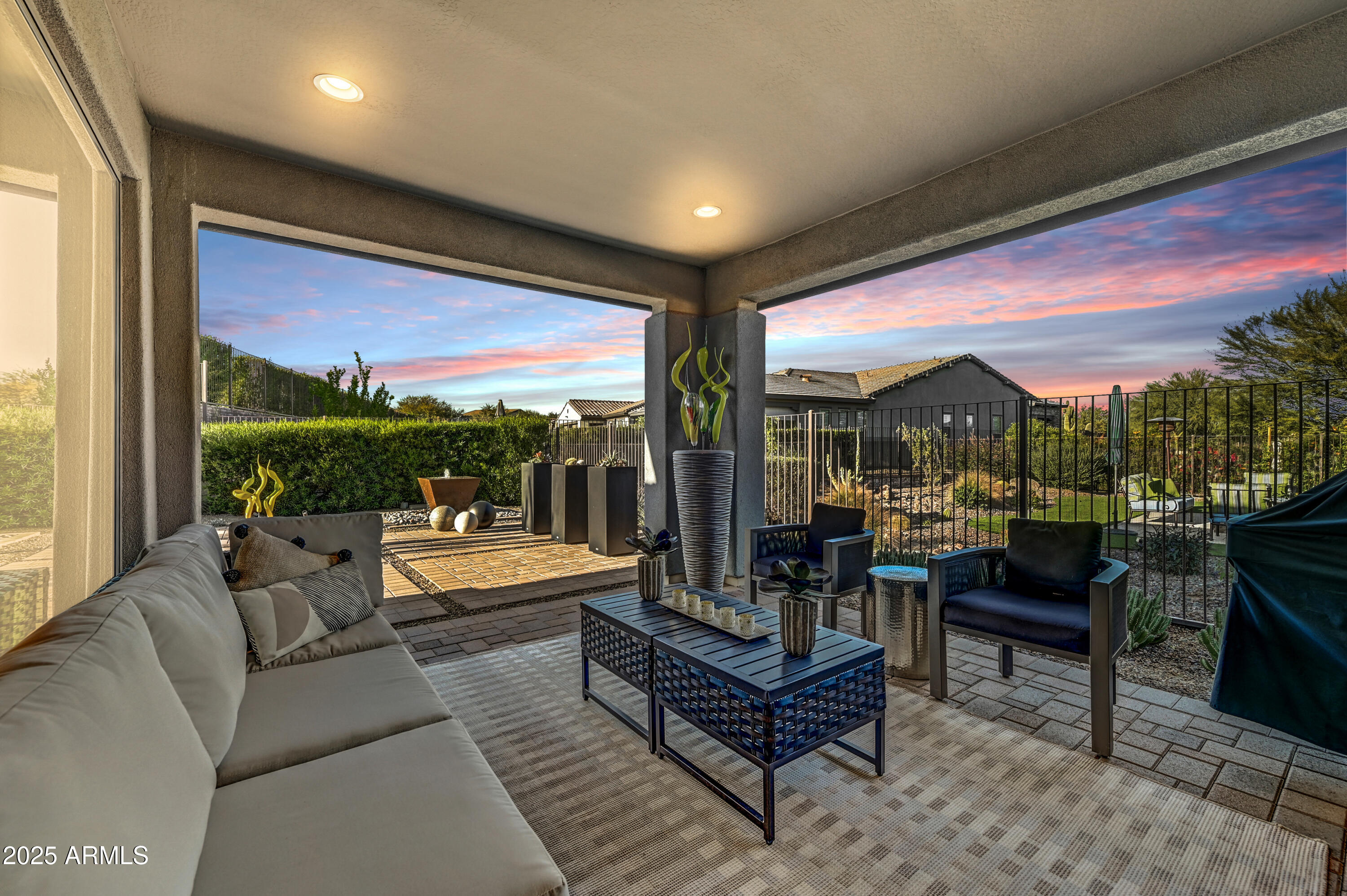 28216 North Crook Court Rio Verde, AZ 85263 - Photo 33 of 36 24-Patio