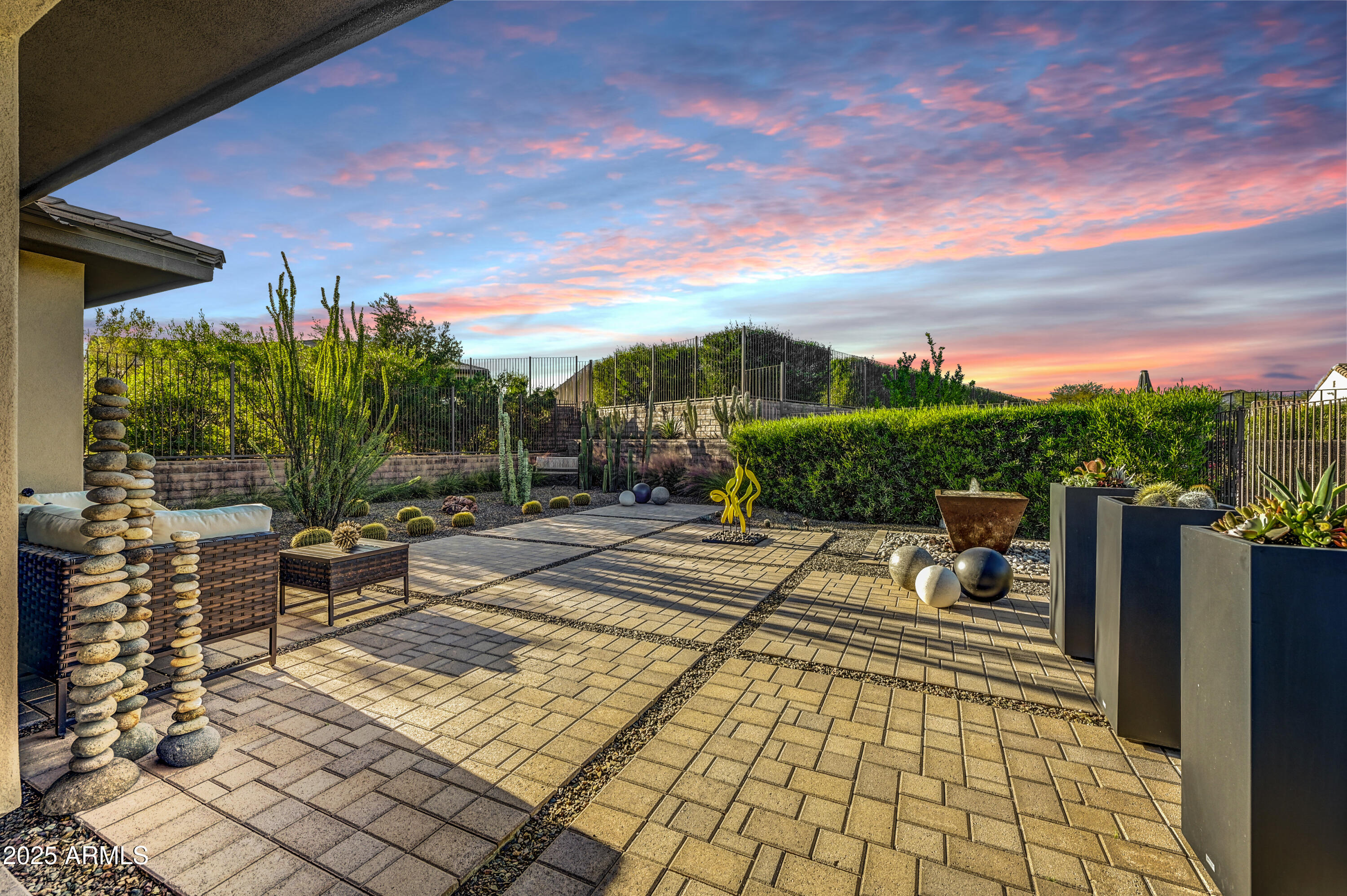 28216 North Crook Court Rio Verde, AZ 85263 - Photo 34 of 36 25-Spacious Backyard
