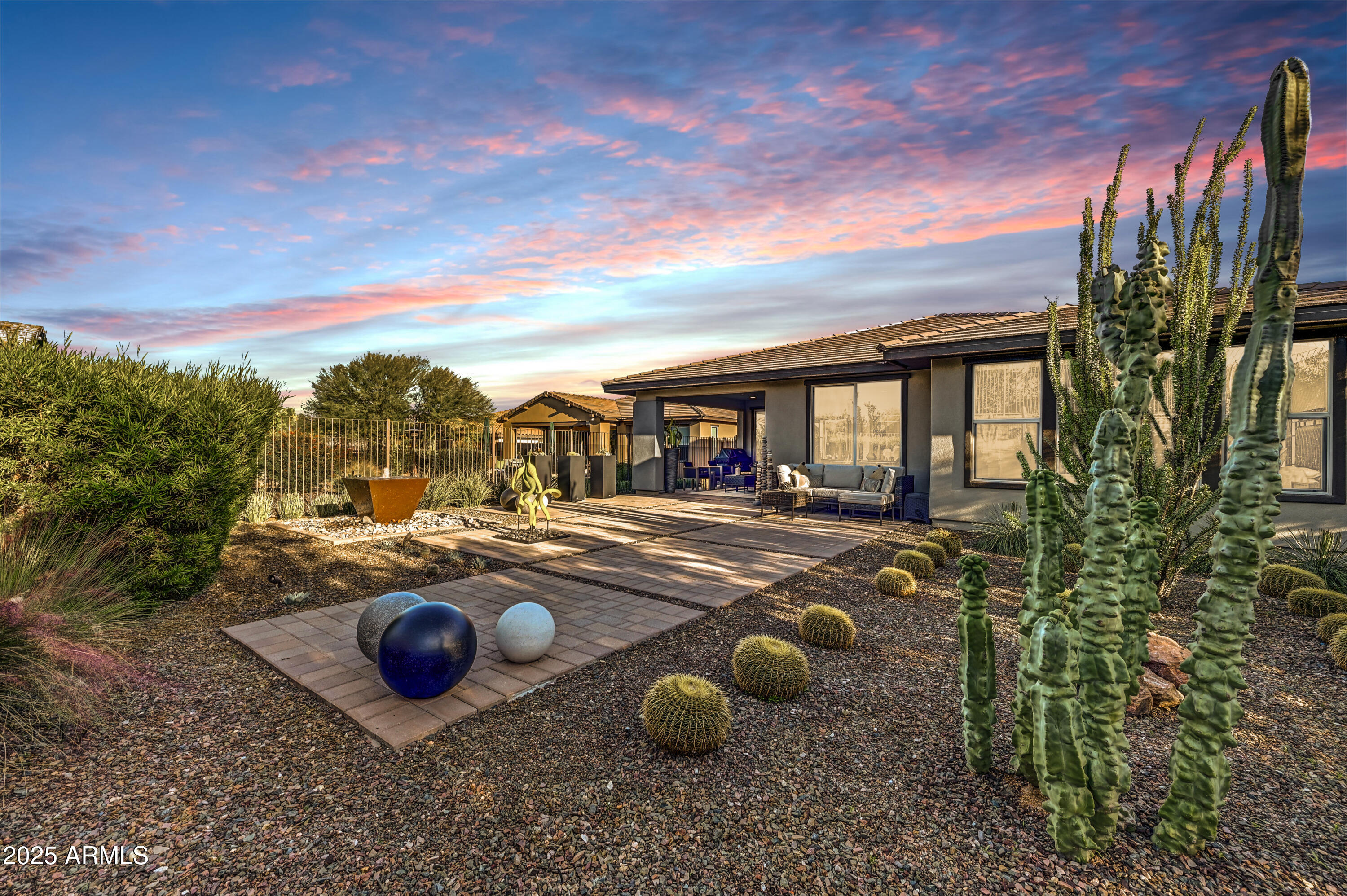 28216 North Crook Court Rio Verde, AZ 85263 - Photo 35 of 36 27-Spacious Backyard II
