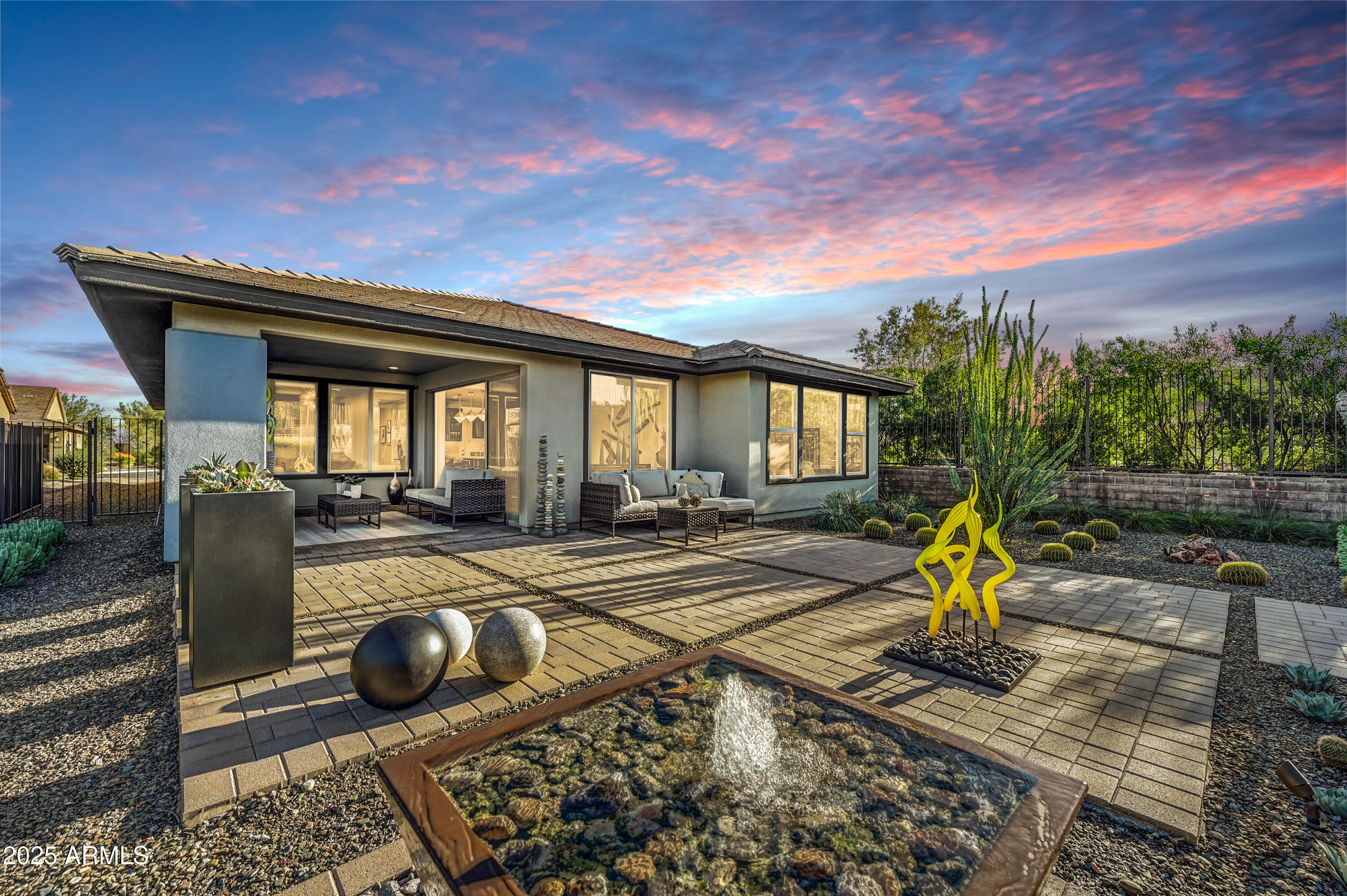 28216 North Crook Court Rio Verde, AZ 85263 - Photo 36 of 36 28-Exterior Back