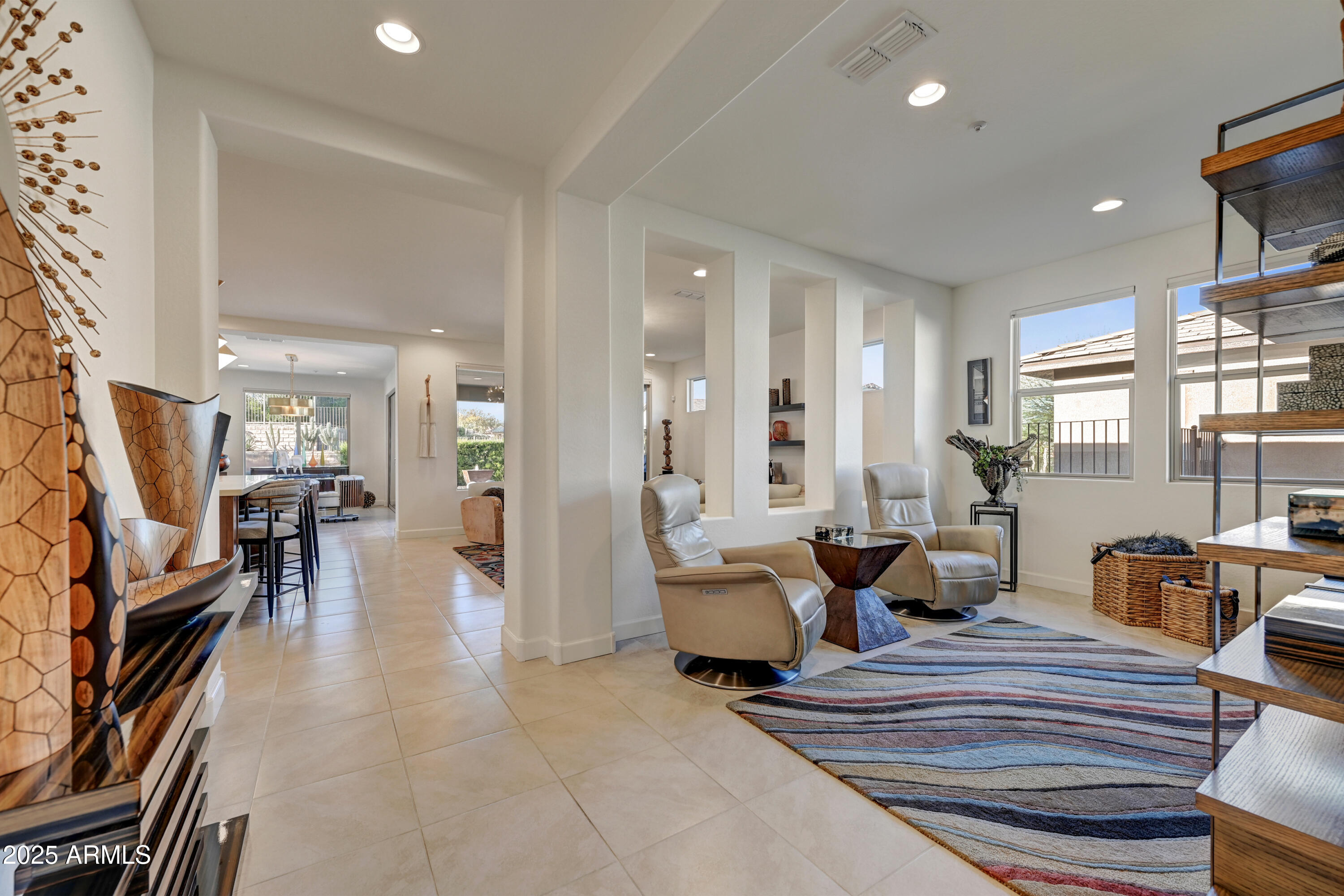 28216 North Crook Court Rio Verde, AZ 85263 - Photo 5 of 36 05-Hallway Detail