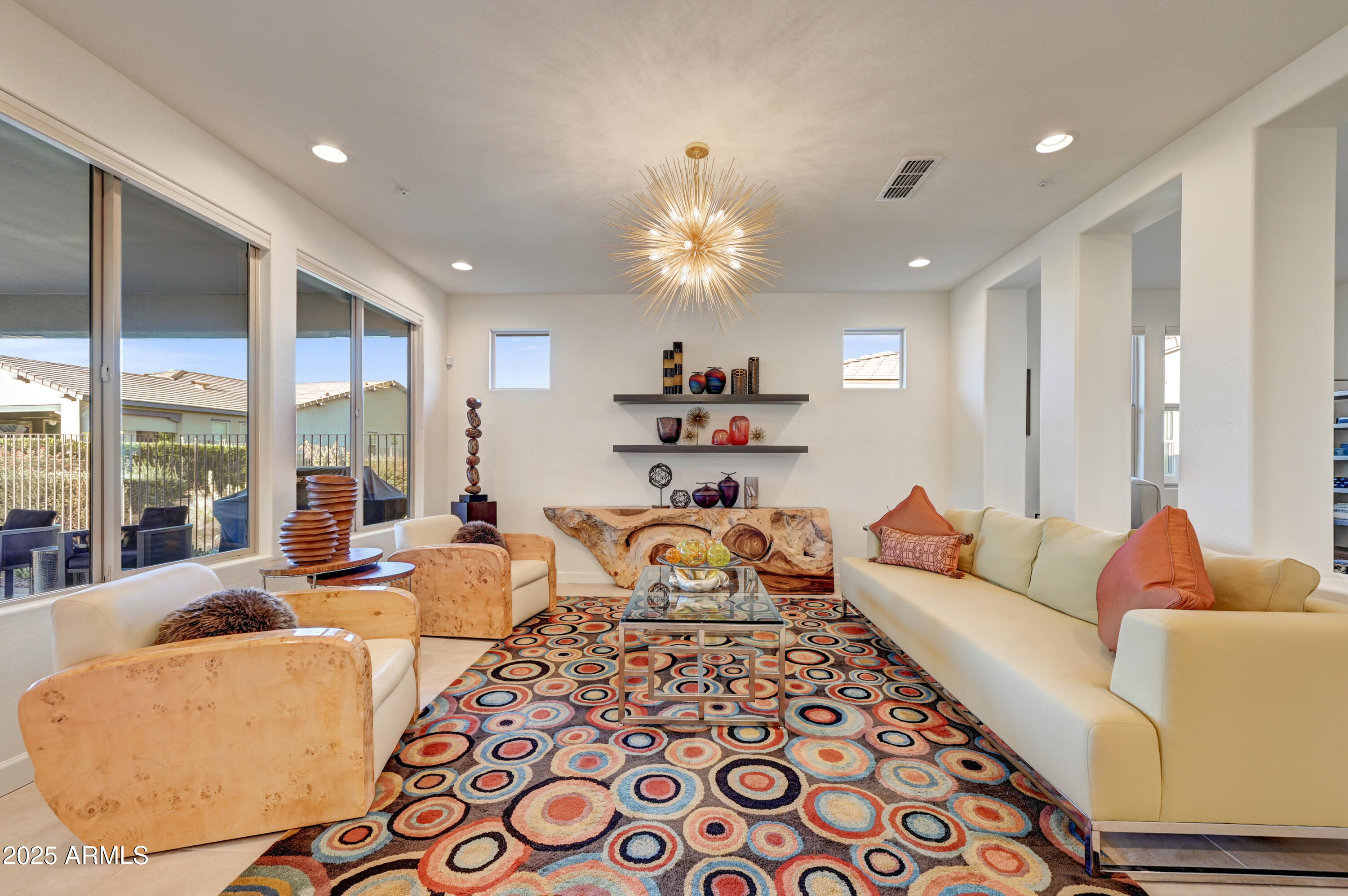 28216 North Crook Court Rio Verde, AZ 85263 - Photo 9 of 36 09-Living Sitting