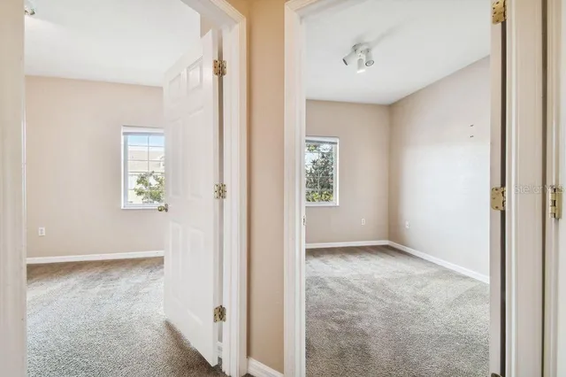 a car parked in front of a house