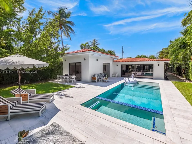 $4,500,000 | 8033 Noremac Avenue, Miami Beach, FL 33141
