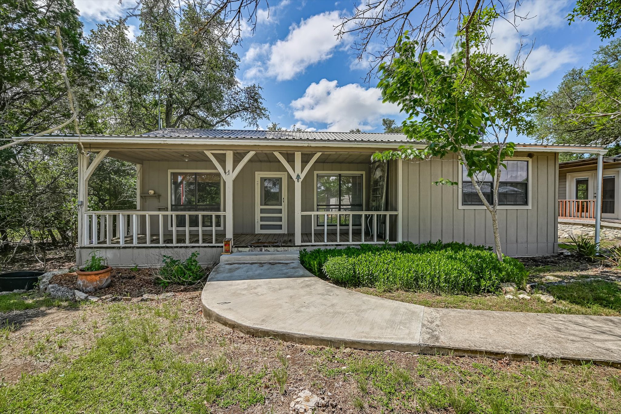4553 McCall Creek Road Blanco, TX 78606 - Photo 2 of 38 primary home